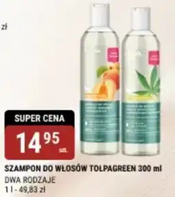 bi1 Szampon do włosów tolpagreen oferta