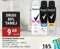bi1 Dezodorant rexona oferta