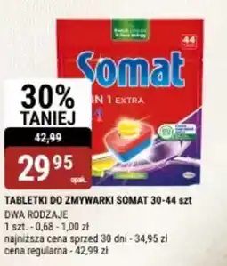 bi1 Tabletki do zmywarki somat oferta