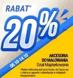 bi1 Akcesoria do malowania dział majsterkowanie oferta