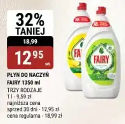 bi1 Plyn do naczyń fairy oferta
