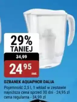 bi1 Dzbanek aquaphor dalia oferta