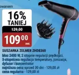 bi1 Suszarka zelmer zhd8360 oferta
