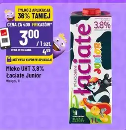 Polomarket Mleko Łaciate oferta