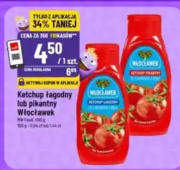 Polomarket Ketchup Włocławek oferta