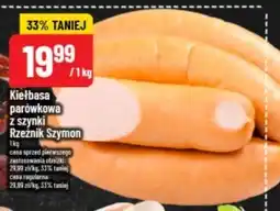 Polomarket Kiełbasa Rzeźnik Szymon oferta