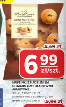 Społem Muffinki Amartone oferta