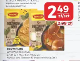 Społem Sos Winiary oferta