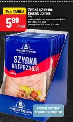 Polomarket Szynka Rzeźnik Szymon oferta