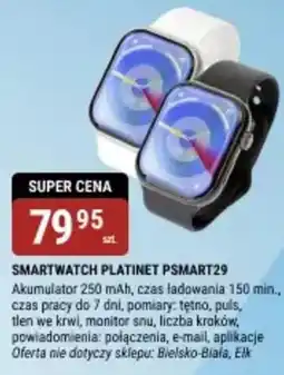 bi1 Smartwatch platinet psmart29 oferta