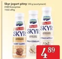 Społem Skyr Krasnystaw oferta