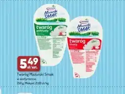 Avita Twaróg Mazurski Smak oferta