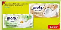 Astra Papier toaletowy Mola oferta