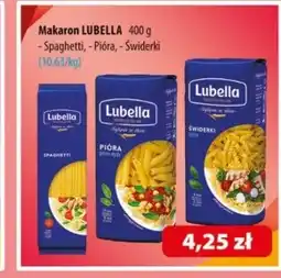 Astra Makaron Lubella oferta