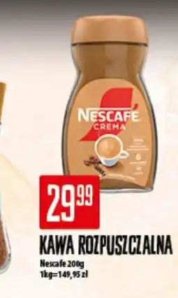 Społem Kawa rozpuszczalna Nescafe oferta
