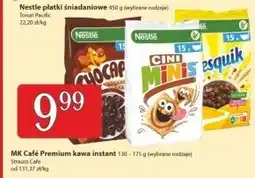 Społem Płatki śniadaniowe Nestle oferta