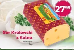Społem Ser Mlekpol oferta