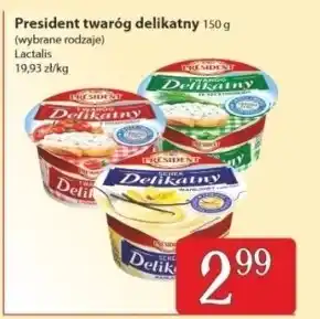 Społem Twaróg President oferta