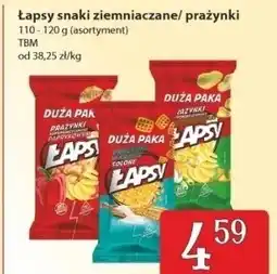 Społem Prażynki Łapsy oferta