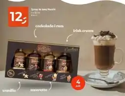 Dealz Zestaw syropów Amaretto oferta