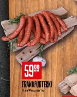 Społem Frankfurterki Stara Wędzarnia oferta