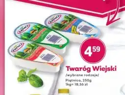Społem Twaróg Piątnica oferta