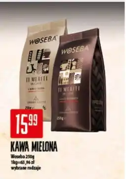Społem Kawa Woseba oferta