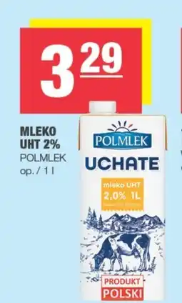 Spar Mleko Polmlek oferta