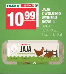 SPAR mini Jaja SPAR oferta