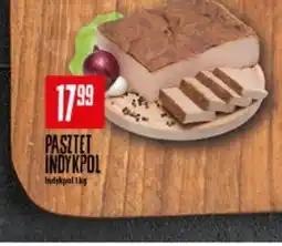 Społem Pasztet Indykpol oferta