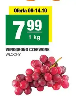 Spar Winogrona oferta
