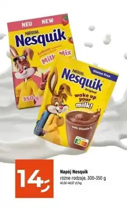 Dealz Napój Nesquik oferta