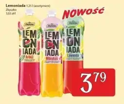 Społem Lemoniada Zbyszko oferta