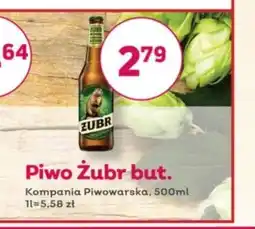 Społem Piwo Kompania Piwowarska oferta