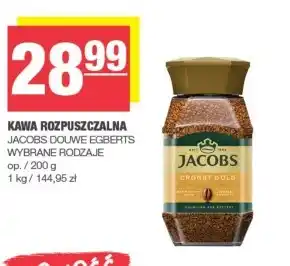 SPAR mini Kawa rozpuszczalna Jacobs oferta
