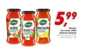 Sklep Polski Sos Łowicz oferta