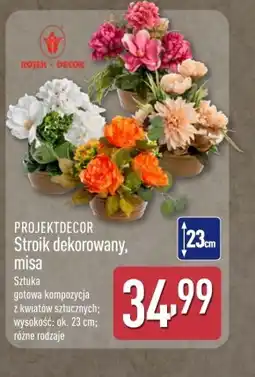 ALDI Stroik dekorowany Ok oferta