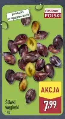 ALDI Śliwka węgierka polska oferta