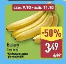 ALDI Banany oferta