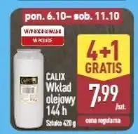 ALDI Wkład olejowy do znicza 144 h Calix oferta