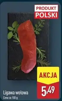 ALDI Ligawa wołowa oferta