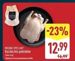 ALDI Kaczka Mięsne Specjały Zawsze Świeże (Aldi) oferta