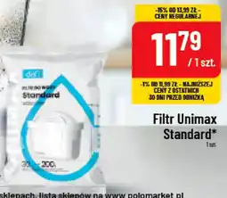 Polomarket Filtr Unimax Standard oferta