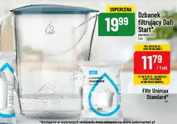 Polomarket Dzbanek filtrujący Dafi Start oferta
