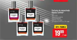 Polomarket Perfumy do samochodu Phobia Limited oferta