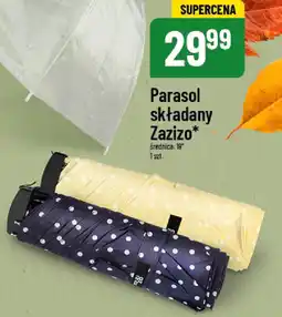 Polomarket Parasol składany Zazizo oferta