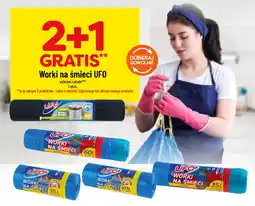 Polomarket Worki na śmieci UFO oferta