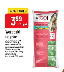 Polomarket Woreczki na psie odchody oferta