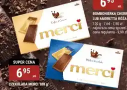 bi1 Czekolada merci oferta
