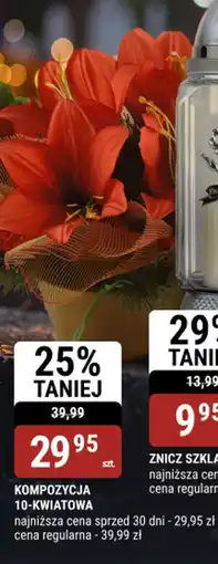 bi1 Kompozycja 10-kwiatowa oferta